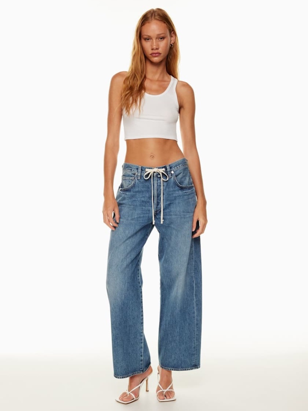 Citizens of Humanity Brynn Drawstring Jean